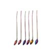 Stainless Steel Bar Spoon Set 6 Pieces Chic & Lux