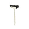 Stainless Steel Ladle with Comfortable Grip