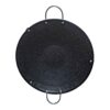 Tripod Campfire Grill for Outdoor Cooking with Pan