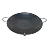 Tripod Campfire Grill for Outdoor Cooking with Pan