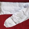 Women's Wudhu Socks – Pack of 4 Pairs, Comfortable Crew Length for Easy Ablution