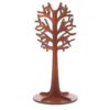Novelty Wooden Jewelry Holder and Organizer with Tree Design