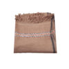 Afghan Wool Blanket - Lightweight & Elegance for Year-Round Comfort