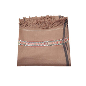 Afghan Wool Blanket – Lightweight & Elegance for Year-Round Comfort