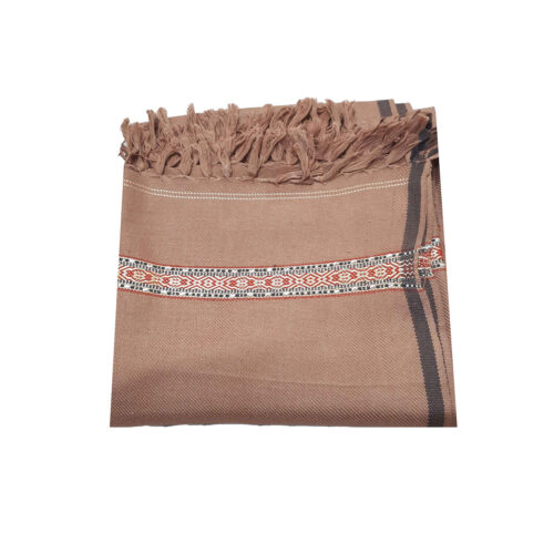 Afghan Wool Blanket - Lightweight & Elegance for Year-Round Comfort