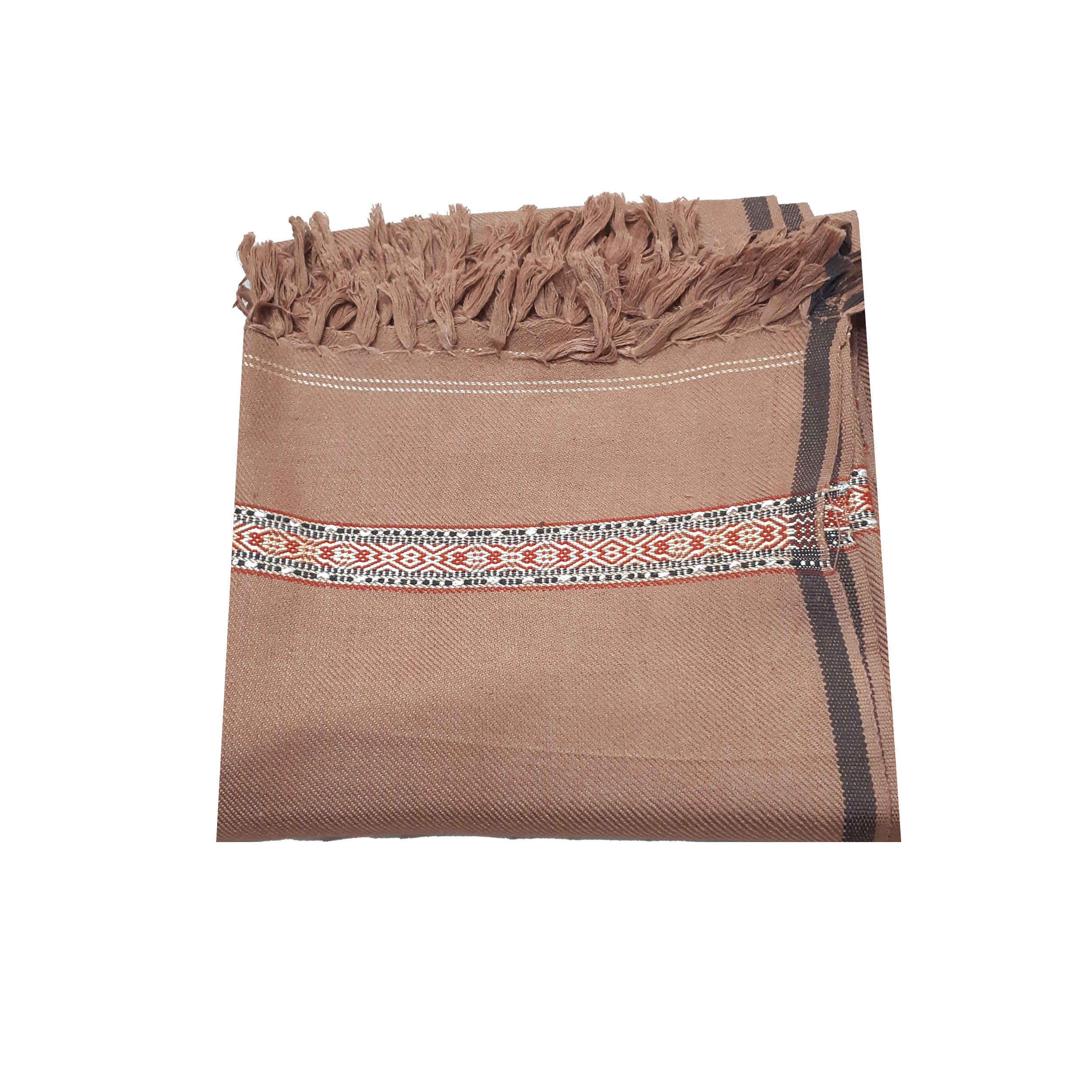 Afghan Wool Blanket – Lightweight & Elegance for Year-Round Comfort