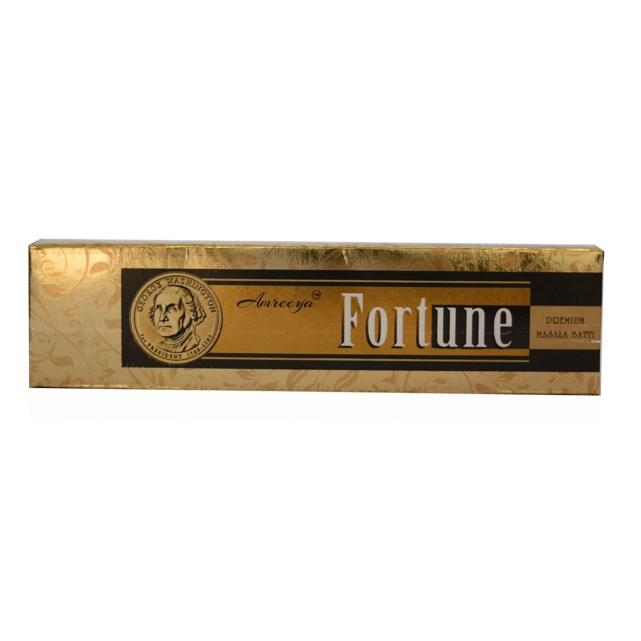 Amreeya Handmade Fortune Incense Sticks (Pack of 4) – Premium Aromatherapy