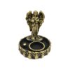 Artistic Handcraft Incense Sculpture with Angle Design