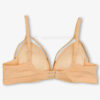 Bra and Panties Set, Summer Cotton Model - Matching Harness Bralette