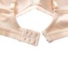 Bra and Panties Set, Summer Cotton Model - Matching Harness Bralette
