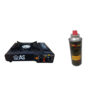 Camping Gas Stove-Portable Outdoor-With Plastic Box