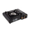 Camping Gas Stove-Portable Outdoor-With Plastic Box
