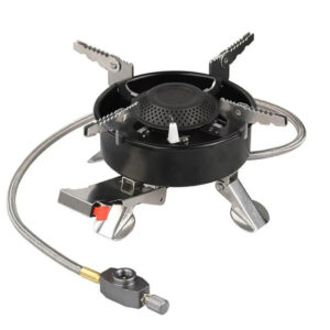 Camping Gas Stove for Outdoor Cooking – Torch for Outdoor