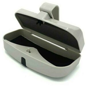 Car Sunglasses Holder for Sun Visor – Easy to Install & Use