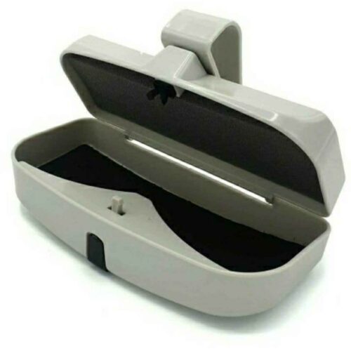 Car Sunglasses Holder for Sun Visor – Easy to Install & Use