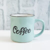 Ceramic Coffee Mug - in Classic and Coo Design
