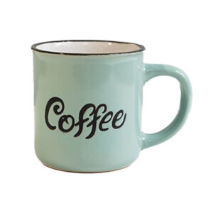 Ceramic Coffee Mug – in Classic and Coo Design