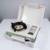 Compact Camping Gas Stove with Powerful Burners