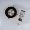 Compact Camping Gas Stove with Powerful Burners
