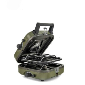 Portable Gas Stove for Perfect Outdoor Meal