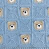 Handwoven Crocheted Baby Bedspread - A Stylish Touch for Your Nursery