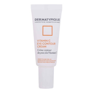 Dermatypique Vitamin C Eye Contour Cream – Dark Circles & Wrinkles Corrector(pack of 2)