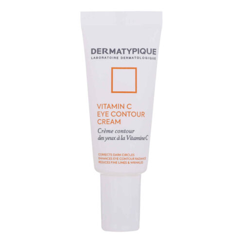 Dermatypique Vitamin C Eye Contour Cream - Dark Circles & Wrinkles Corrector(pack of 2)