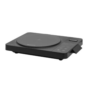 Electric Infrared Stove- Sleek Design- Powerful Performance