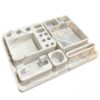 Elegant Desk Organizer Accessory for Office with 6 Piece