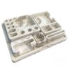 Elegant Desk Organizer Accessory for Office with 6 Piece