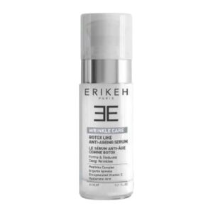Erikeh Face Serum – Anti-Wrinkle Serum – Anti-Aging, Revitalize & Smoothen Skin