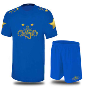 Esteghlal Fan Jersey & Shorts 2022 – Stylish and Comfortable