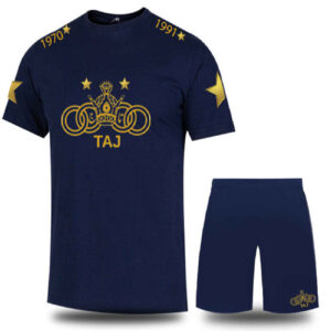 Esteghlal Taj Jersey & Shorts 2022 – Exclusive Designs for Dedicated Sports Fans