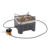 Propane Camping Stove - Portable & Lightwegith with 5-Burner