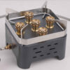 Propane Camping Stove - Portable & Lightwegith with 5-Burner