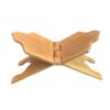 Foldable Wooden Quran Rehal Stand Holder – Enhance Your Reading Experience with Ease