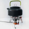 Gas Stove Lightweight and Windproof- Foldable High-Efficiency