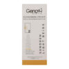 Tinted Sunscreen Cream - Geno Biotic SPF50 Light Beige Color- Suitable for Oily & Combination Skin (pack of 2)