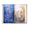 Ghazaliyat-e Shams Tabrizi Book (Farsi Edition with Miniature Paintings)