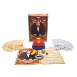 Gol ya Pooch Card Game – Team Duel and The Game of Brains and Speed