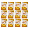 Halal Blended Jelly Powder Pack by Jelid Deraje, 100 gr (x12)