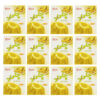 Halal Variety Jelly Powder Pack by Deraje, 100 gr (x12)