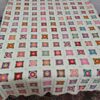 Handcrafted Knitted Crochet Bedspread – Cozy, Elegant & Perfect for Bedroom Décor