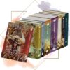 Harry Potter Hardcover Collection - 8 Volume Set (Farsi)