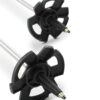 Hiking Pole - Essential Features for Every Outdoor Enthusiast (x2)