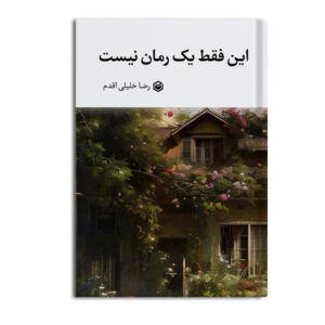 In Faqat Yek Roman Nist Novel by Reza Khalili Aghdam