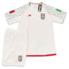 Iran National 2023/2024 Home Jersey and Shorts – for Fans and Collectors