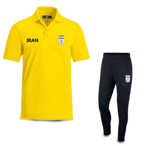 Official Iran National Football Jersey - Collection Suitable for Training & Real Fans