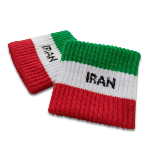 Iran National Team Fan Wristband – Perfect for Soccer Fans and World Cup Supporters