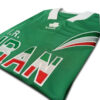 Iran National1998 Classic Jersey – Own a Piece of Football History with the Classic Kit